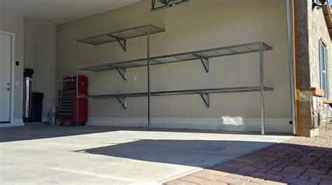 Garage Storage Shelves Pricing Gallery