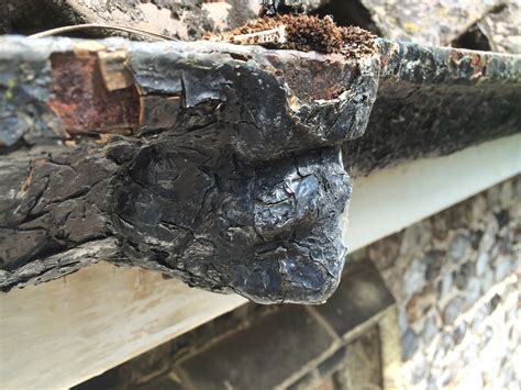 How To Remove Old Cast Iron Guttering At Austin Downs Blog