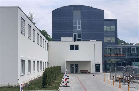 Kulmbach Klinikum verschärft Besuchsregeln Kulmbach