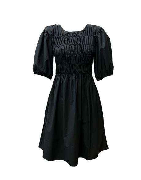 Mika Dress Black Dresses Just Looking Zafina S22