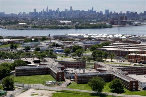 Rikers Nyc Jail Violence Worse Under Mayor Adams Says Report