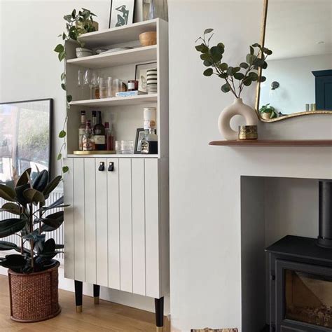 Ikea Hack Id Es Pour Relooker Le Meuble De Rangement Ivar Elle