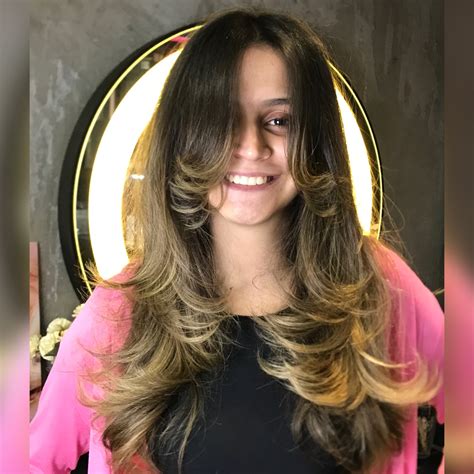 Corte De Cabelo 2023 Longo Repicado Em Camadas 5 Kioshi Sako