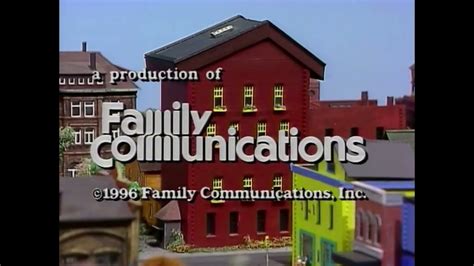 Mister Rogers Neighborhood Closing Credits February 21 1996 Youtube