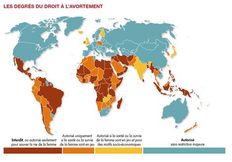 En France Et Dans Le Monde Lavortement Un Droit à Défendre Le