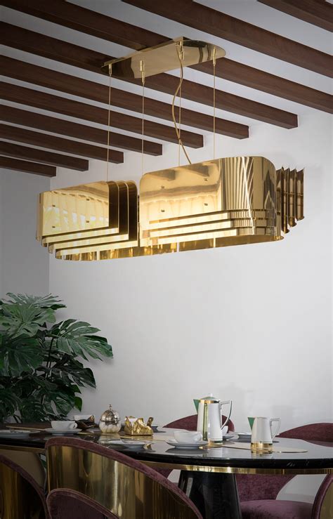 Mid-Century Modern Dining Lighting for your Dining Room | Inspiration ...