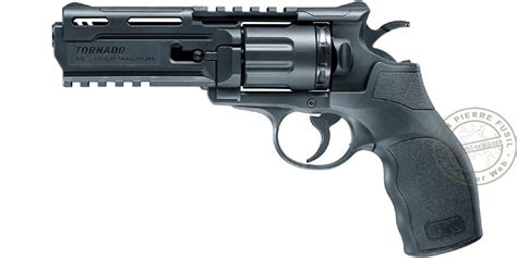 Umarex UX Tornado CO2 Revolver Accessor JPF