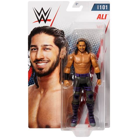 WWE Basic Figure Series 101 Action Figure Case