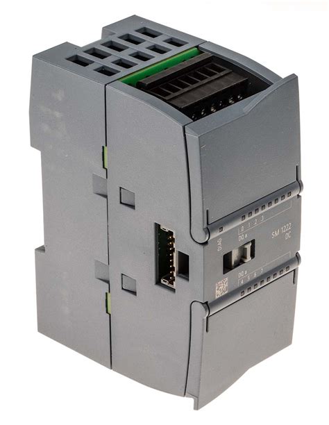 Es Bf Xb Siemens Plc I O Module For Use With Simatic S