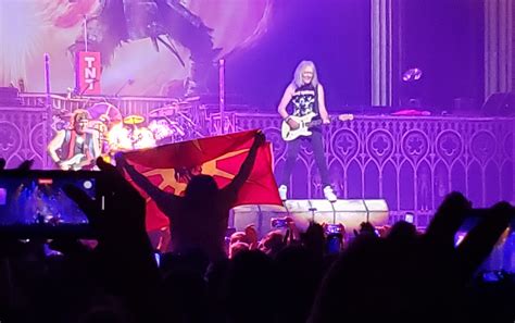 Mohawk Nation representing : r/ironmaiden