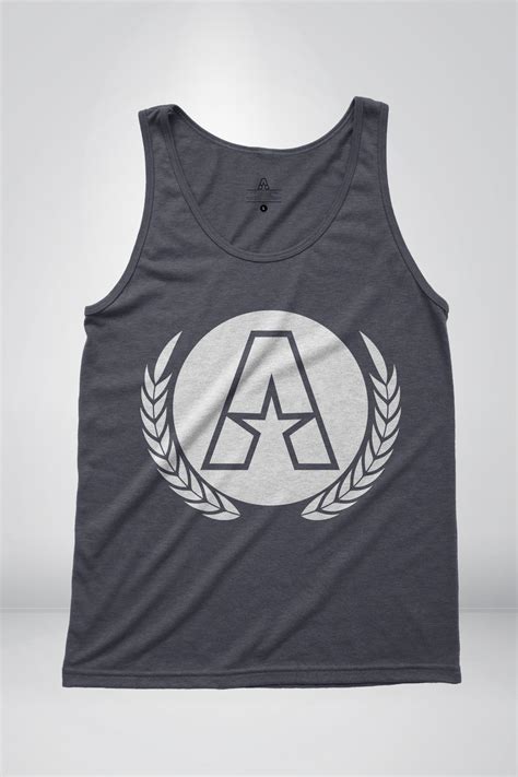 Five-Star General Tank - Akquire Clothing Co.