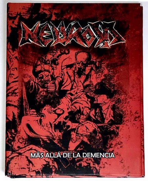 Neurosis Más Allá De La Demencia Encyclopaedia Metallum The Metal