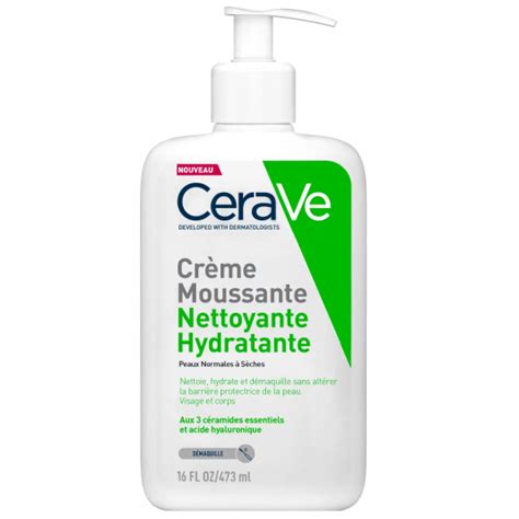 Cerave Nettoyant Visage Achat De Nettoyant Cerave Visage En Ligne