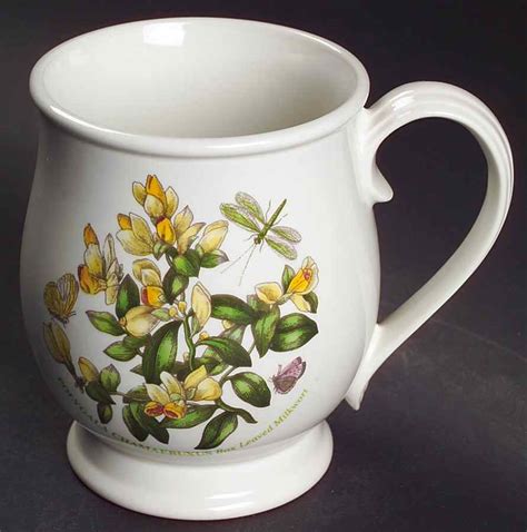 Botanic Garden Bristol Mug By Portmeirion Replacements Ltd