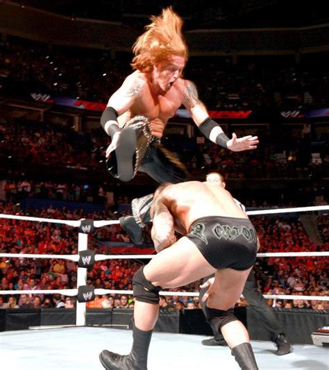 Randy Orton Vs Heath Slater Photos Wwe