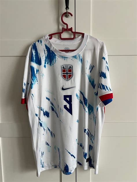 norway   jersey haaland nameset mens fashion activewear