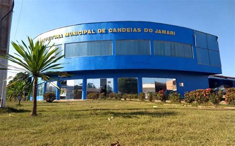 Resultado Da Primeira Enquete Para Prefeito De Candeias Do Jamari