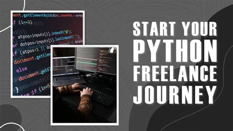 Become A Python Freelancer The Secret To Build A Strong Freelance