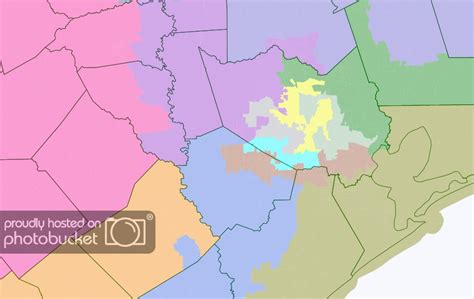 Sheila Jackson Lee District Map - Maping Resources