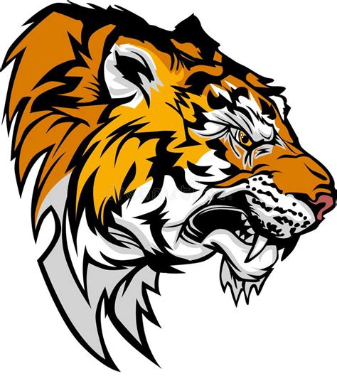 Cool Tiger Logos