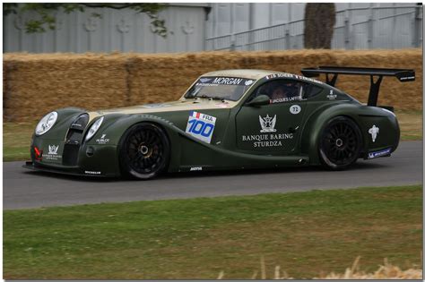 2009 Morgan Aero Supersports Gt3 Goodwood Festival Of Spee Flickr