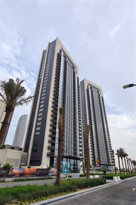 Dubai Creek Harbour Buildings Propsearchae