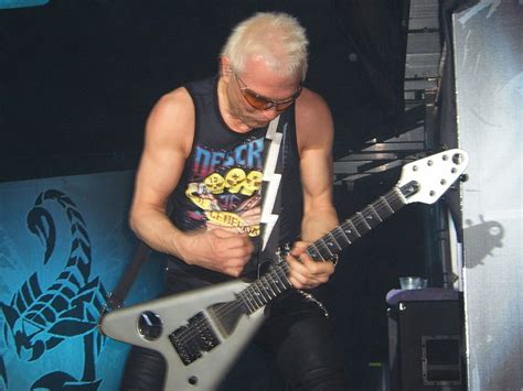 Scorpions Guitarist Scorpions Hd Wallpaper Pxfuel