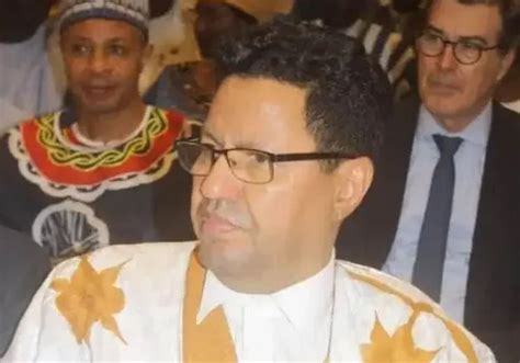 Lambassadeur De Mauritanie Au Niger Nous Avons Recens Toute Notre