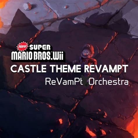 Stream New Super Mario Bros. Wii (Castle Theme) ReVamPt by ReVampt ...