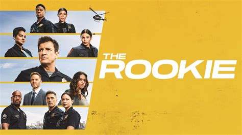 Watch The Rookie Online: Free Streaming & Catch Up TV in Australia | 7plus