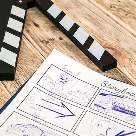 Cómo hacer un storyboard: Guía completa - TAI ARTS 