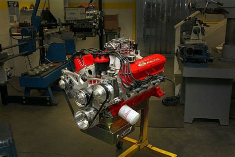 Ford 460 High Performance Crate Engines