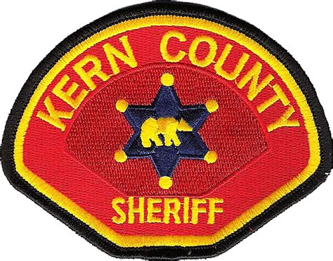 Kern County Sheriff Kern County Sheriff Logo 557x436 Png Download