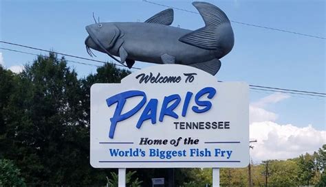 Worlds Biggest Fish Fry Returns To Paris This Month Wbbj Tv