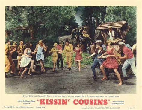 Kissin Cousins Movie Posters From Movie Poster Shop