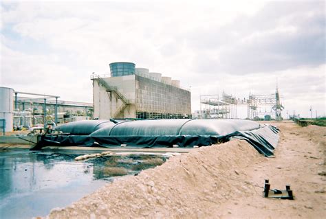 Bags For Sludge Dewatering