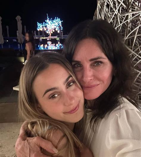 Meet Courteney Cox’s teen daughter, Coco Arquette: they share a close