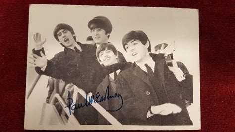 Beatles Memorabilia - Schmalz Auctions