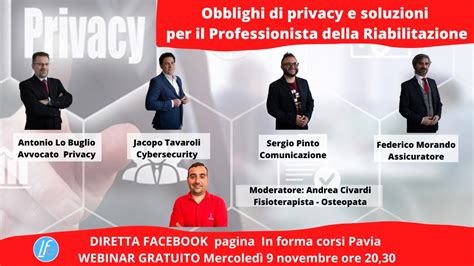 Obblighi Di Privacy E Soluzioni Per Il Professionista Della