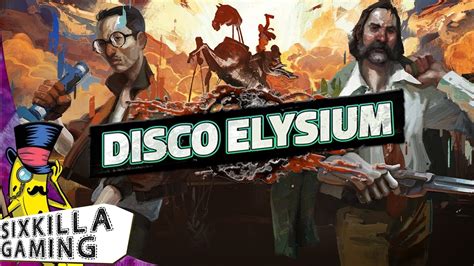 Disco Elysium 27 Egghead Youtube