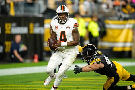 How To Watch The Pittsburgh Steelers Vs Cleveland Browns Nfl Week