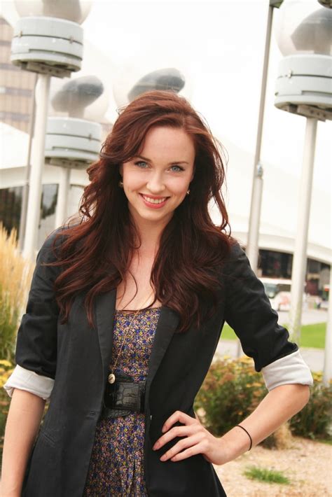 Picture Of Elyse Levesque