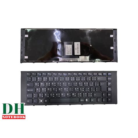 Keyboard Sony Vaio Vpcea Vpc Ea Pcg W M