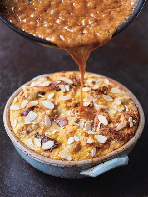 Jamie Oliver Banana Panettone Pudding Recipe Christmas Panettone