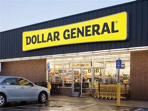 Dollar General Store Expansion Remains On Track Retail Leisure