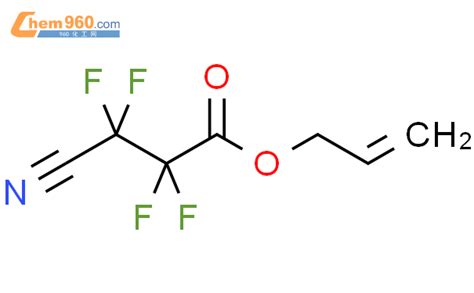 Propanoic Acid Cyano Tetrafluoro Propenyl