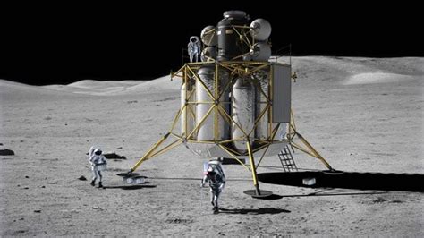 Moon Base Visions: How to Build a Lunar Colony (Photos) | Space