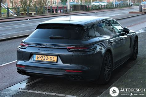 Porsche Panamera Gts Sport Turismo Februari Autogespot