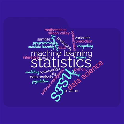 Master Of Science In Statistical Data Science Department Of