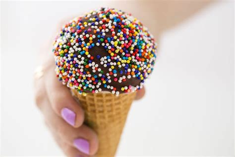 Frozen Treats FTW: How to Make Ice Cream Drumsticks - Brit + Co